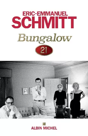Éric-Emmanuel Schmitt – Bungalow 21